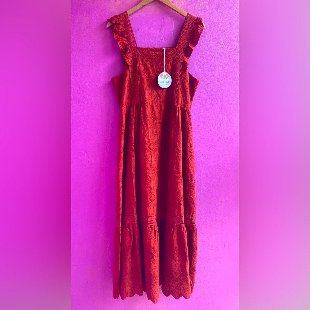 NWT Nine Lives Bazaar dress